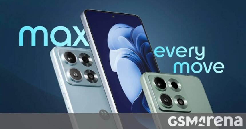 Motorola Edge 70 Max की बैटरी की जानकारी सामने आई