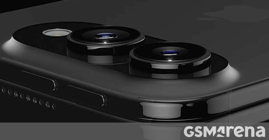 iPhone अल्ट्रा बैटरी क्षमता लीक